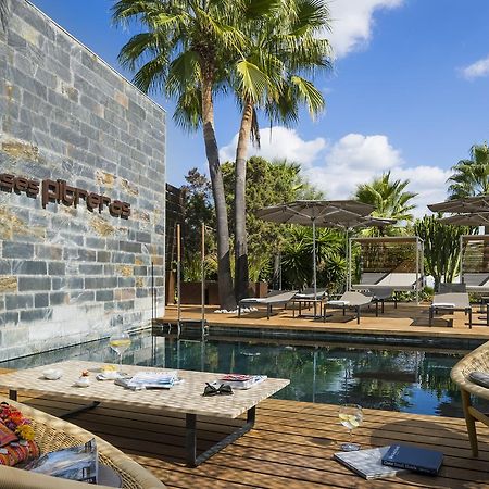 Hotel Boutique Ses Pitreras Sant Antoni de Portmany Exterior foto