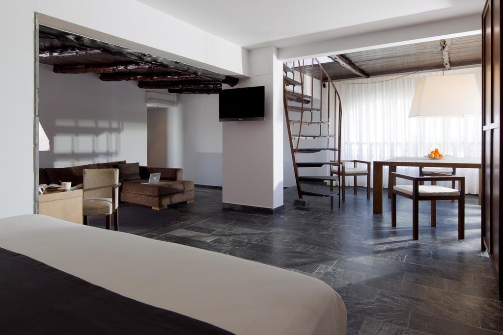 Hotel Boutique Ses Pitreras Sant Antoni de Portmany Quarto foto