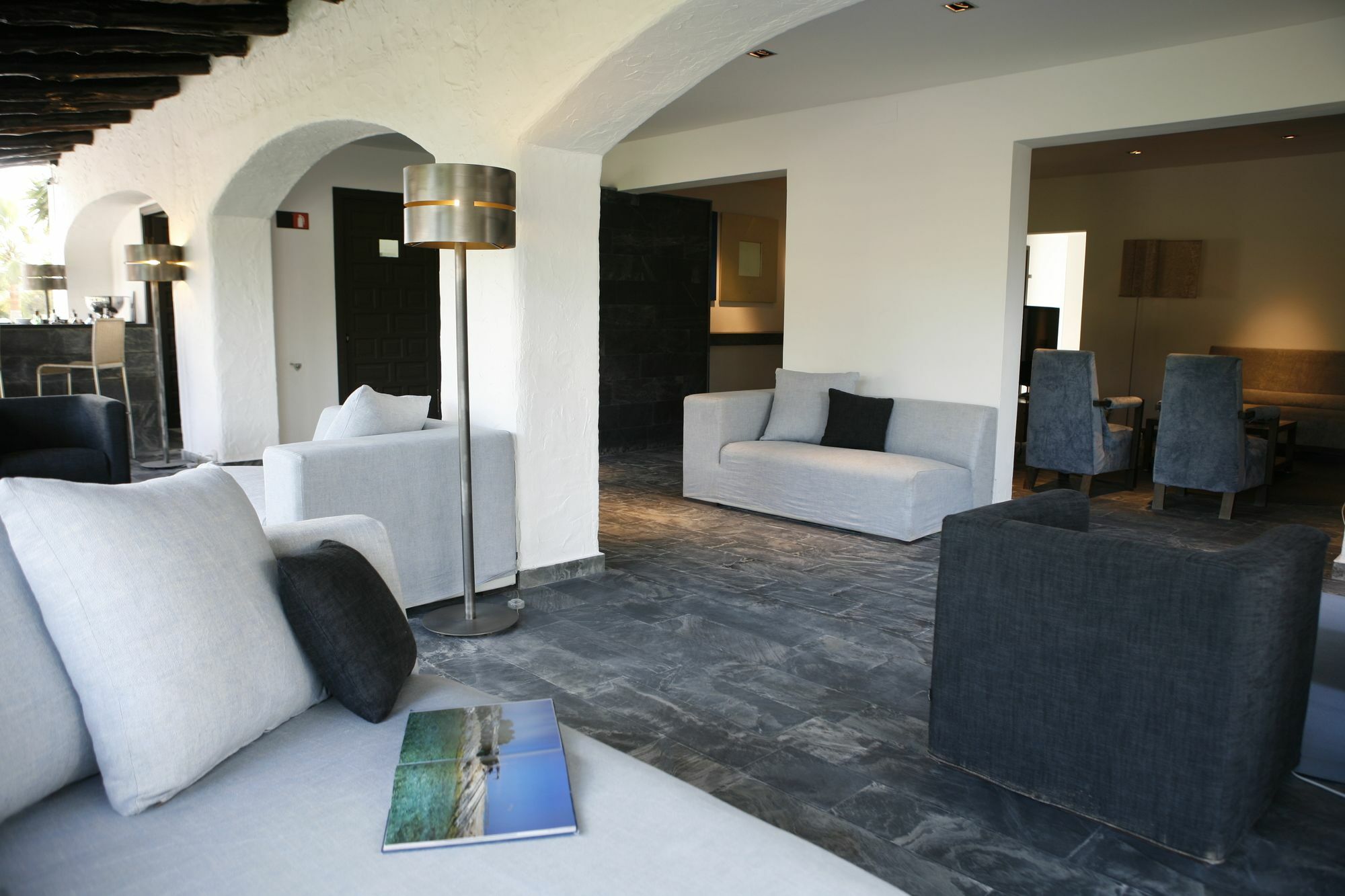 Hotel Boutique Ses Pitreras Sant Antoni de Portmany Exterior foto