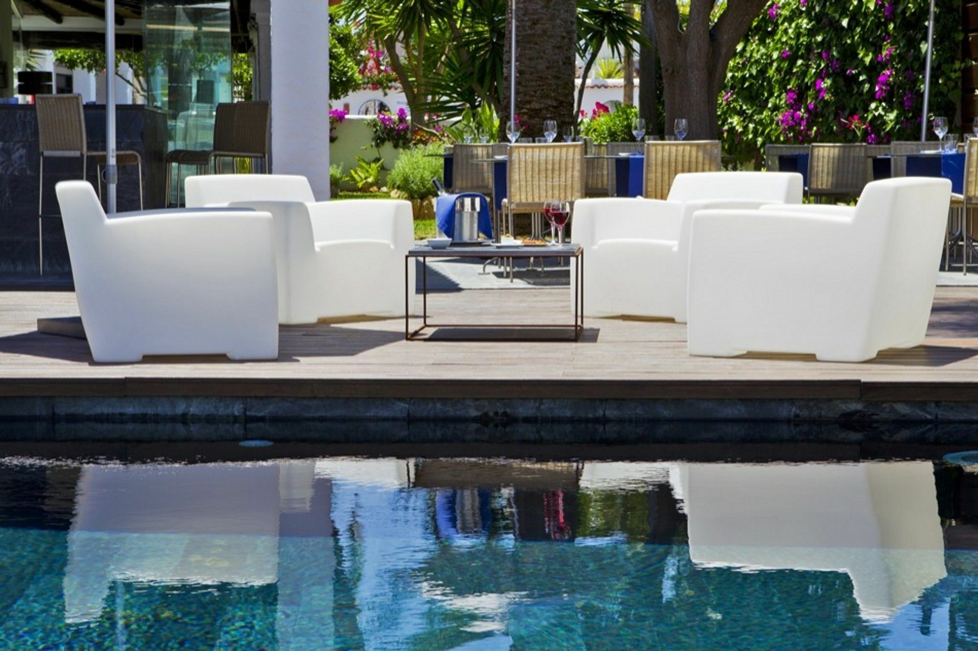 Hotel Boutique Ses Pitreras Sant Antoni de Portmany Exterior foto